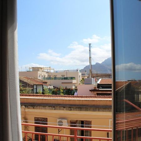 Cosmo Apartment Palermo Exteriör bild