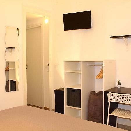 Cosmo Apartment Palermo Exteriör bild