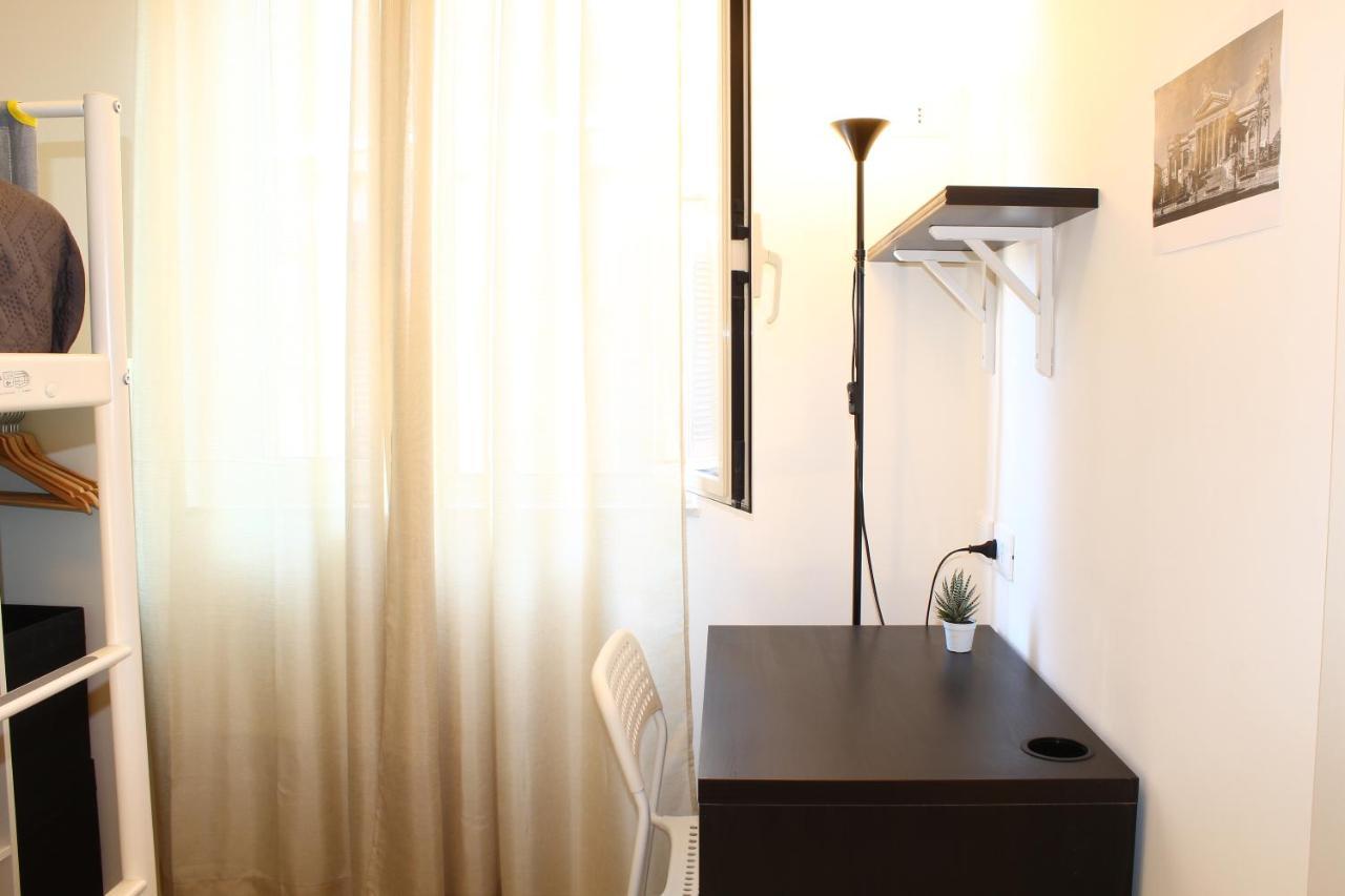 Cosmo Apartment Palermo Exteriör bild