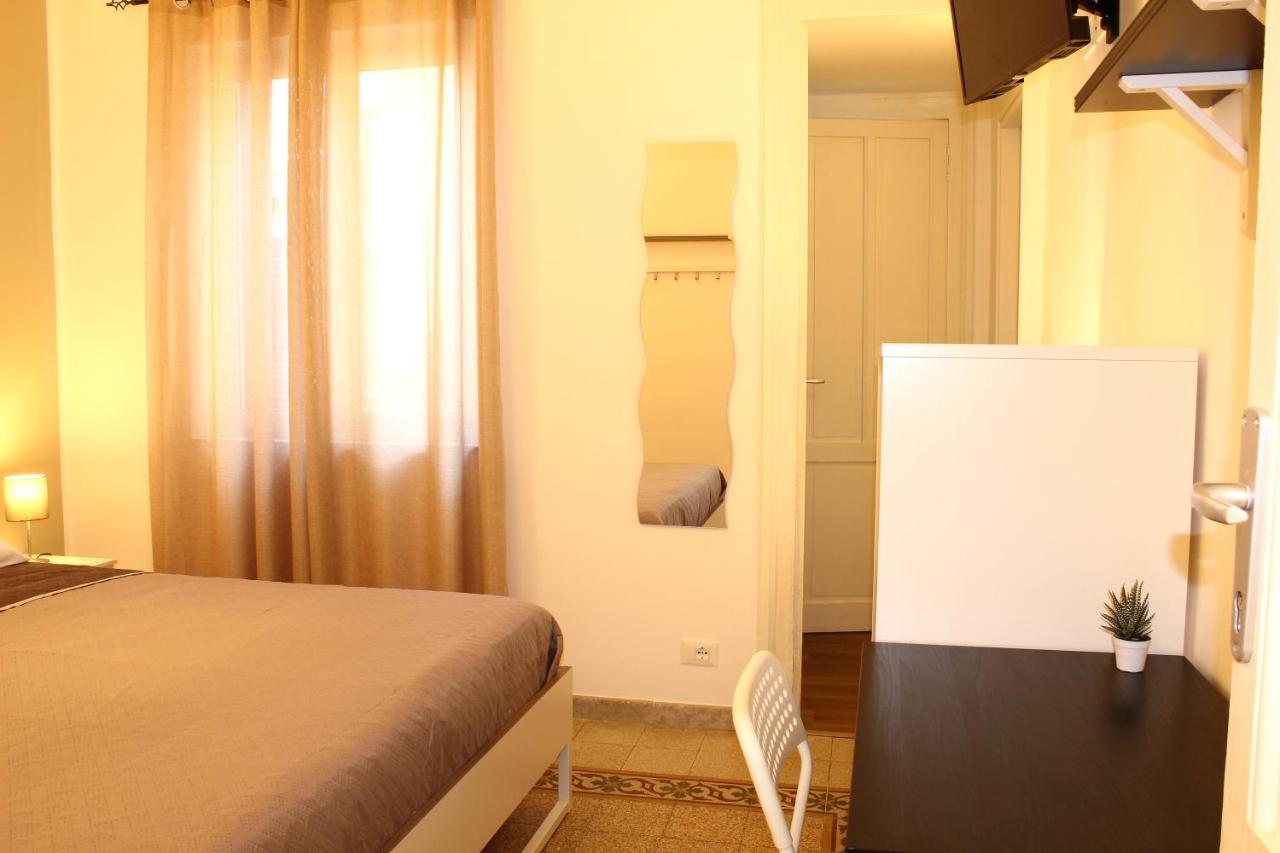 Cosmo Apartment Palermo Exteriör bild