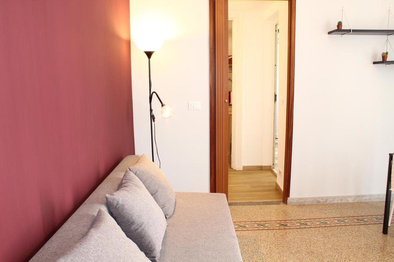 Cosmo Apartment Palermo Exteriör bild