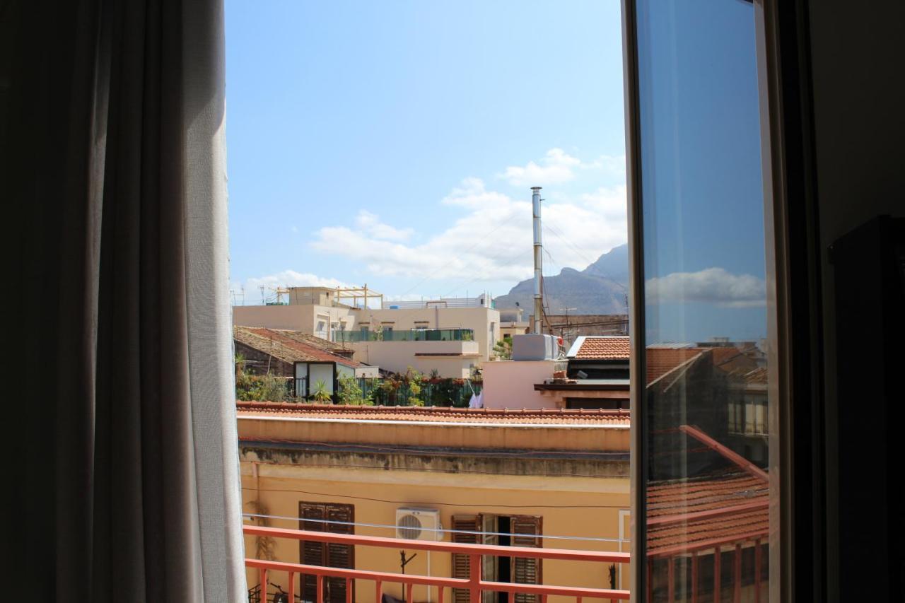 Cosmo Apartment Palermo Exteriör bild