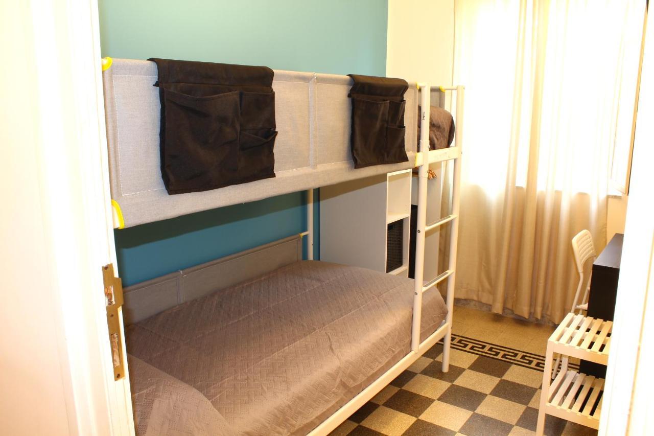 Cosmo Apartment Palermo Exteriör bild