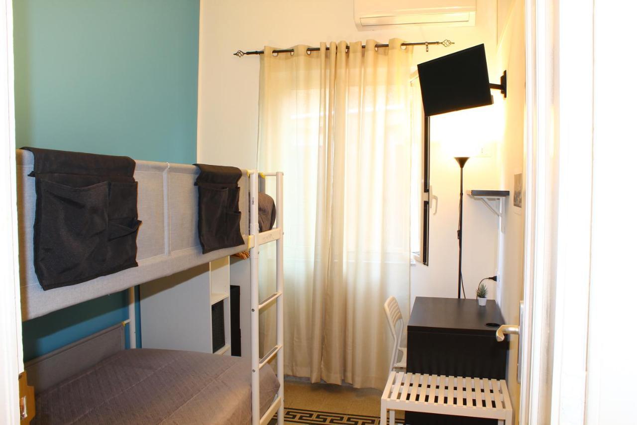 Cosmo Apartment Palermo Exteriör bild