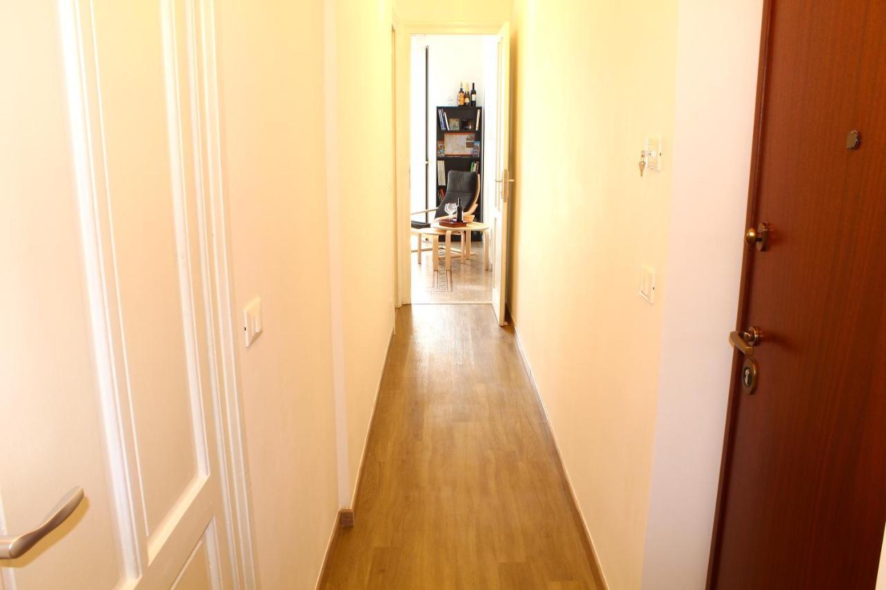 Cosmo Apartment Palermo Exteriör bild
