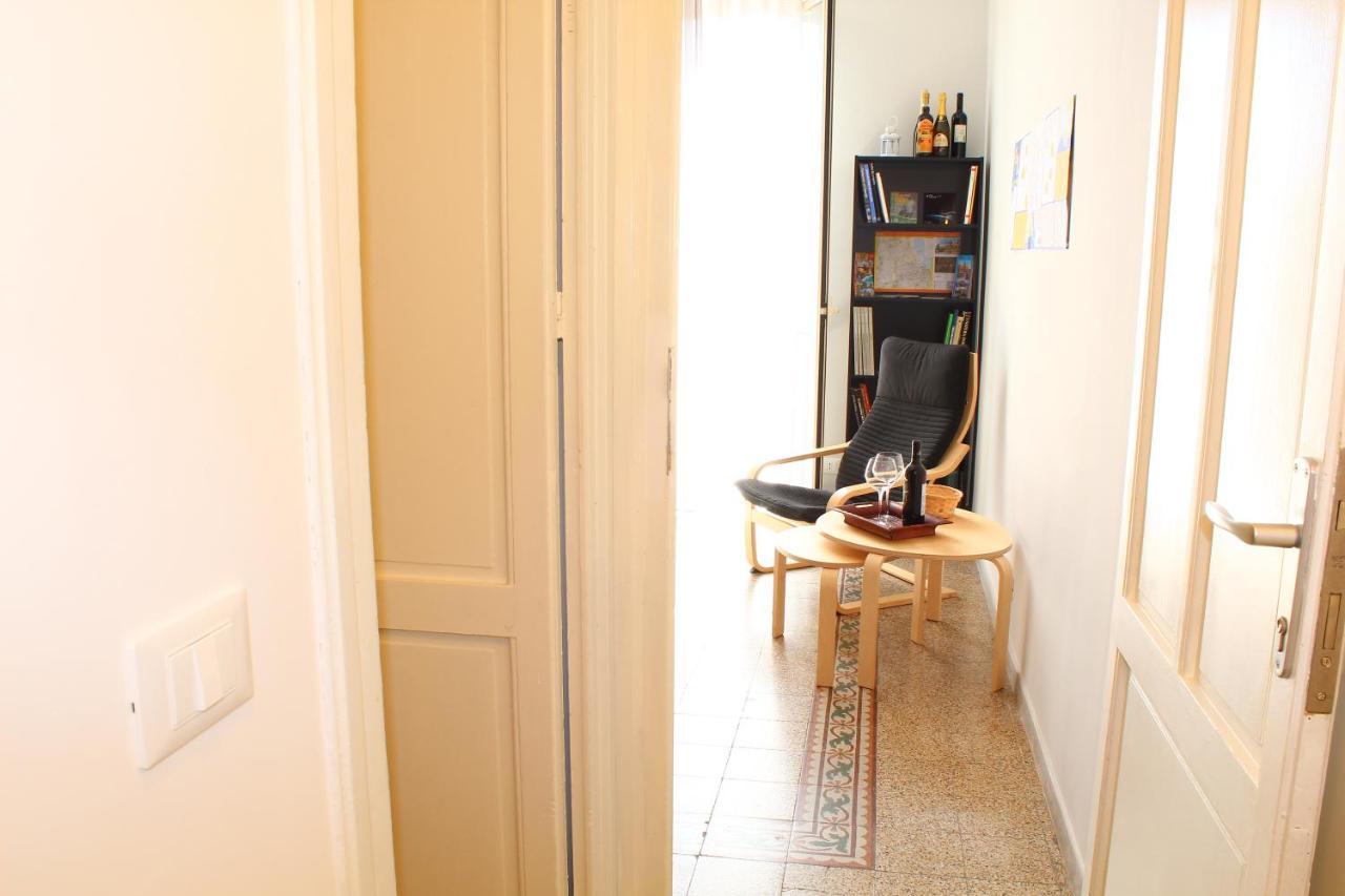 Cosmo Apartment Palermo Exteriör bild