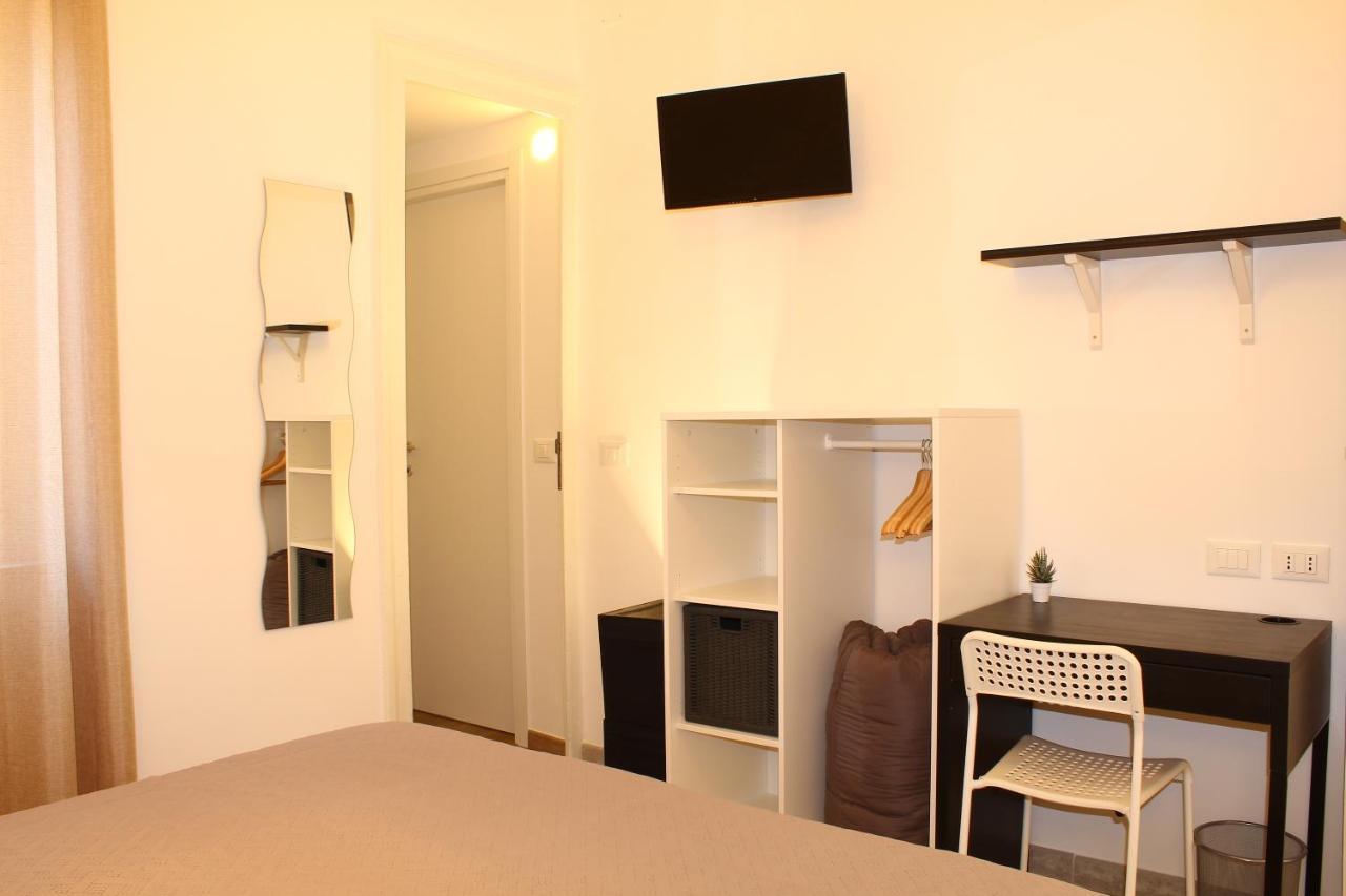 Cosmo Apartment Palermo Exteriör bild