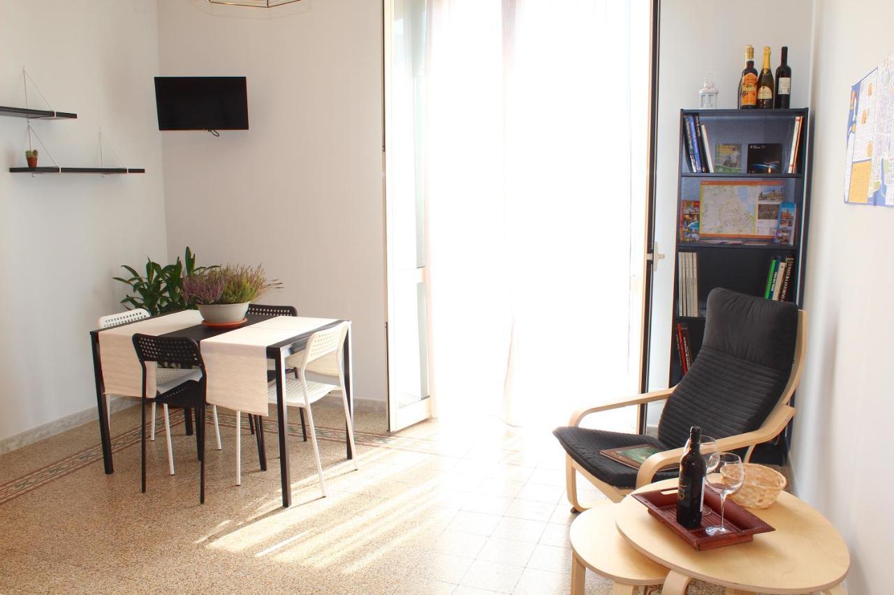 Cosmo Apartment Palermo Exteriör bild