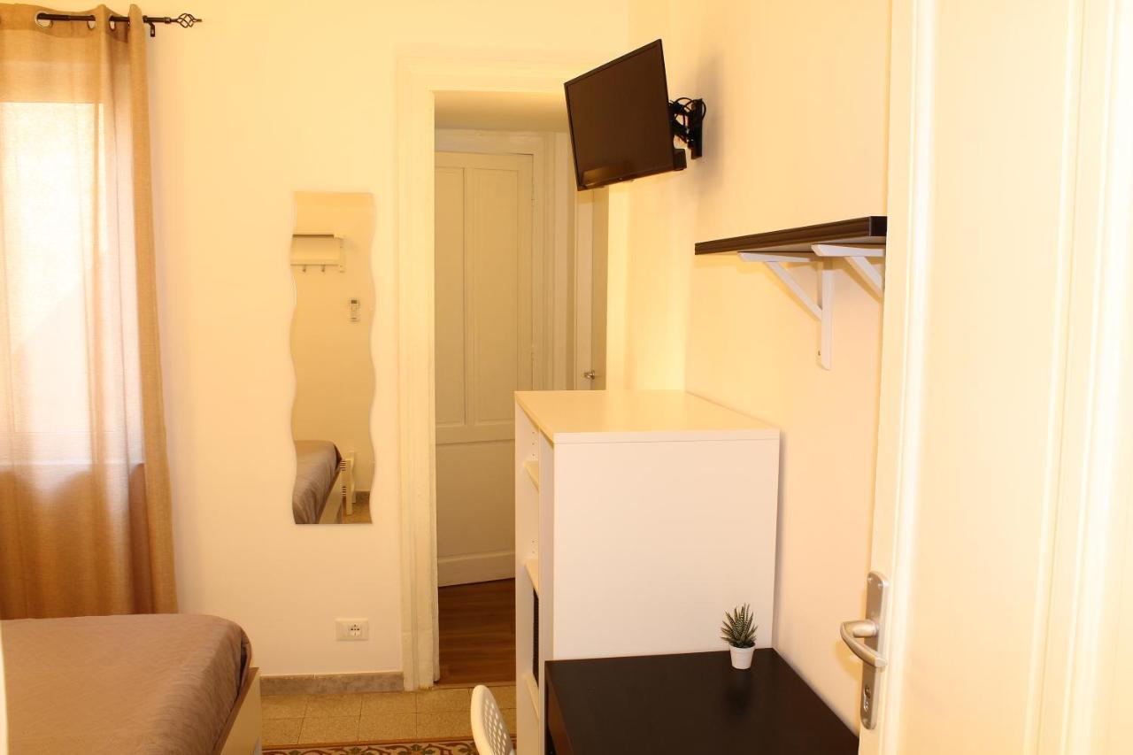 Cosmo Apartment Palermo Exteriör bild