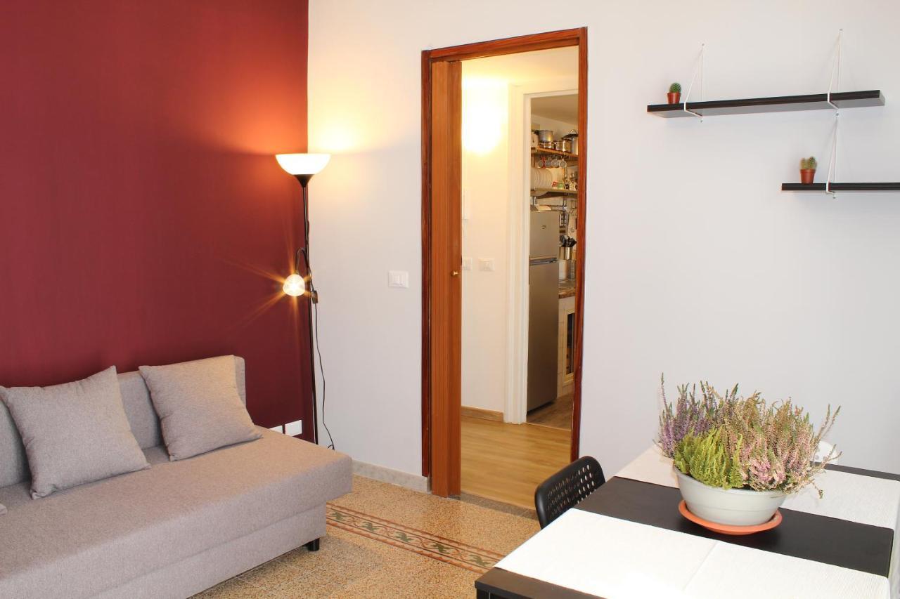 Cosmo Apartment Palermo Exteriör bild