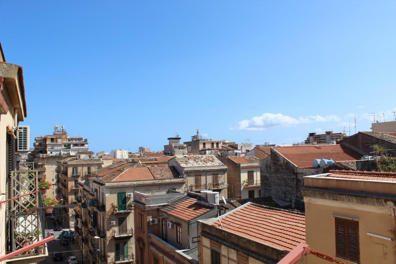 Cosmo Apartment Palermo Exteriör bild