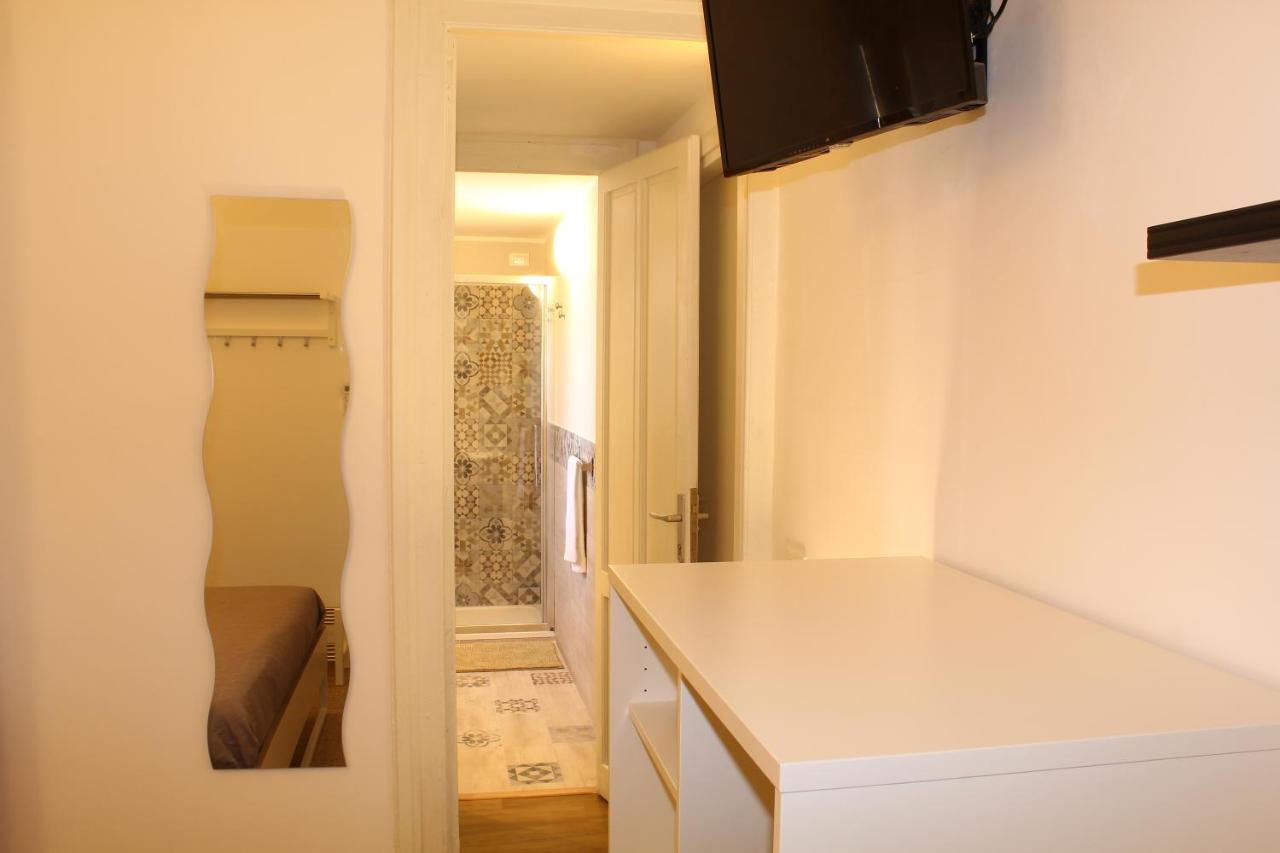 Cosmo Apartment Palermo Exteriör bild