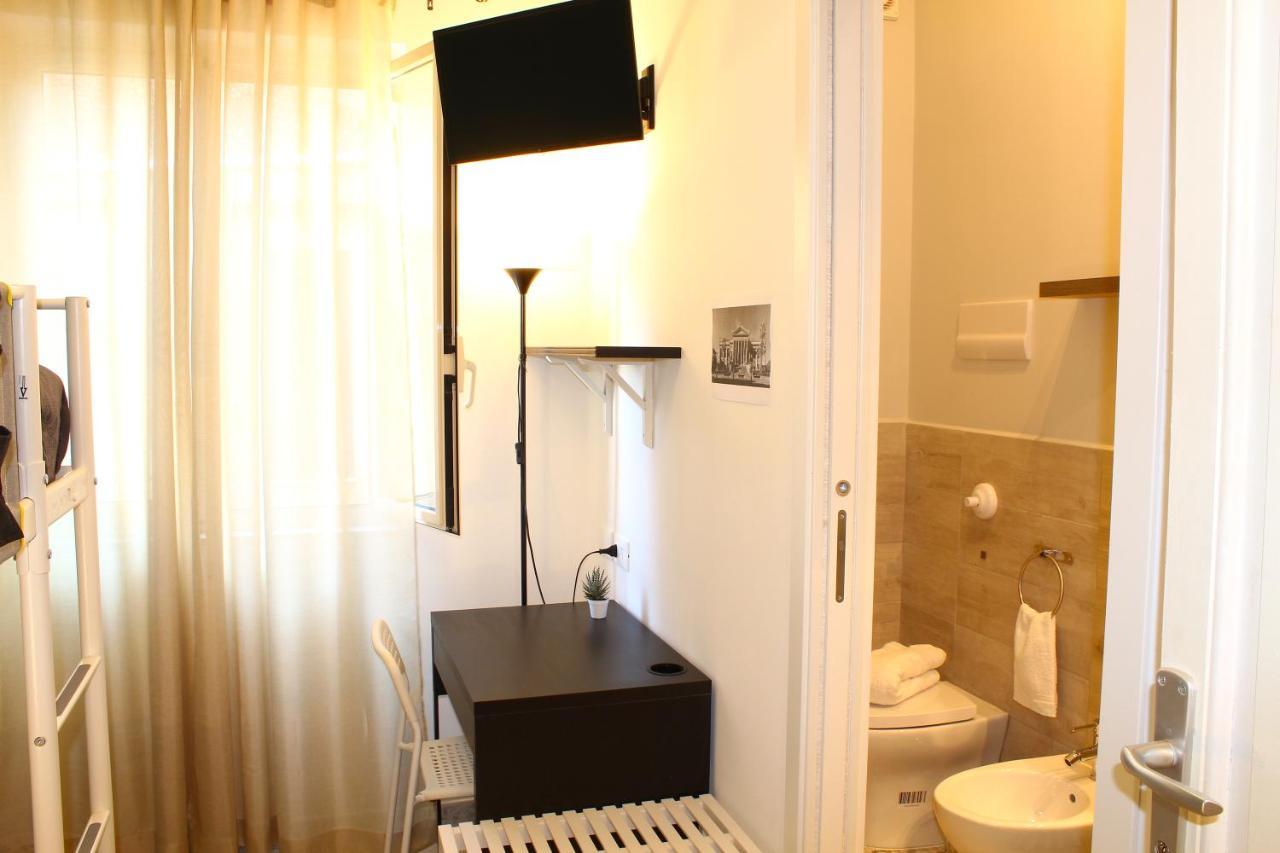 Cosmo Apartment Palermo Exteriör bild