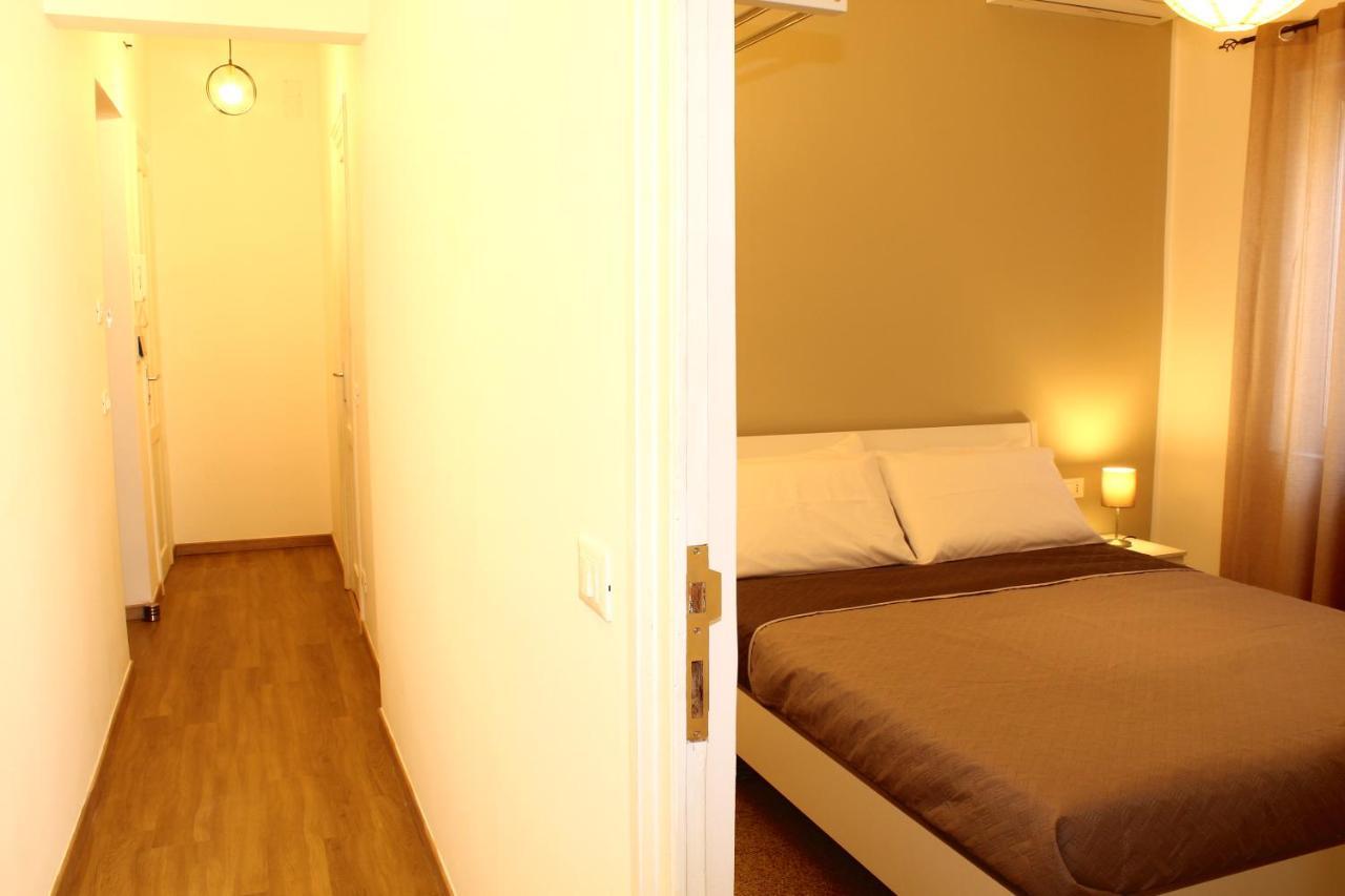 Cosmo Apartment Palermo Exteriör bild