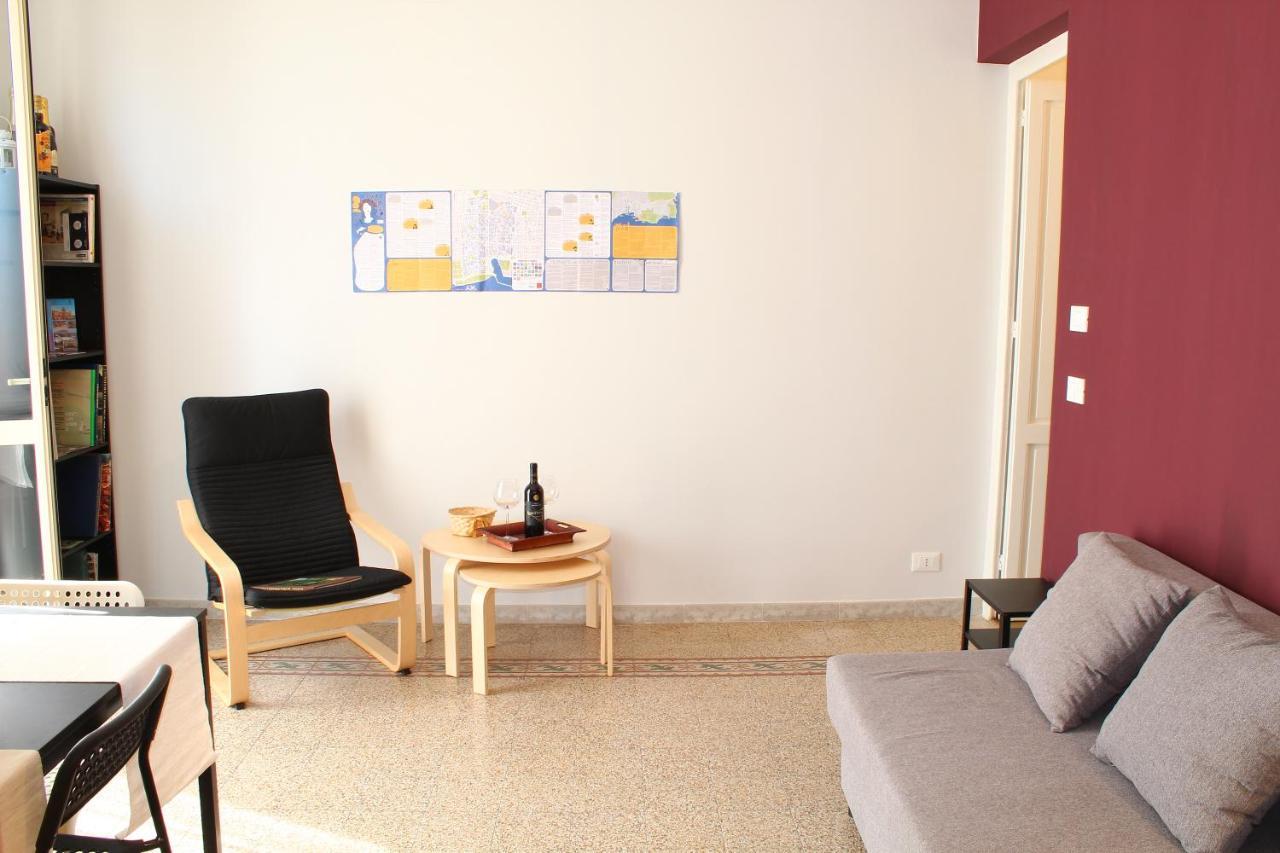 Cosmo Apartment Palermo Exteriör bild